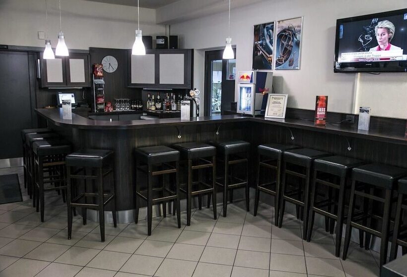 בית מלון כפרי Speyer Am Technik Museum