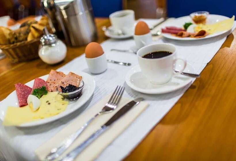 ホテル Speyer Am Technik Museum