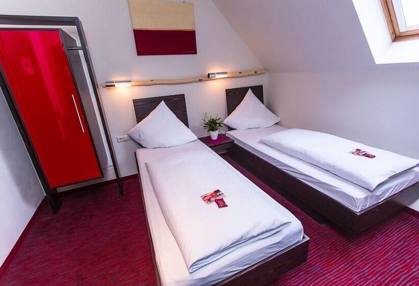 ホテル Speyer Am Technik Museum