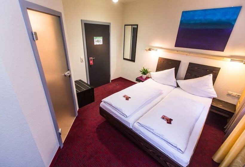 ホテル Speyer Am Technik Museum