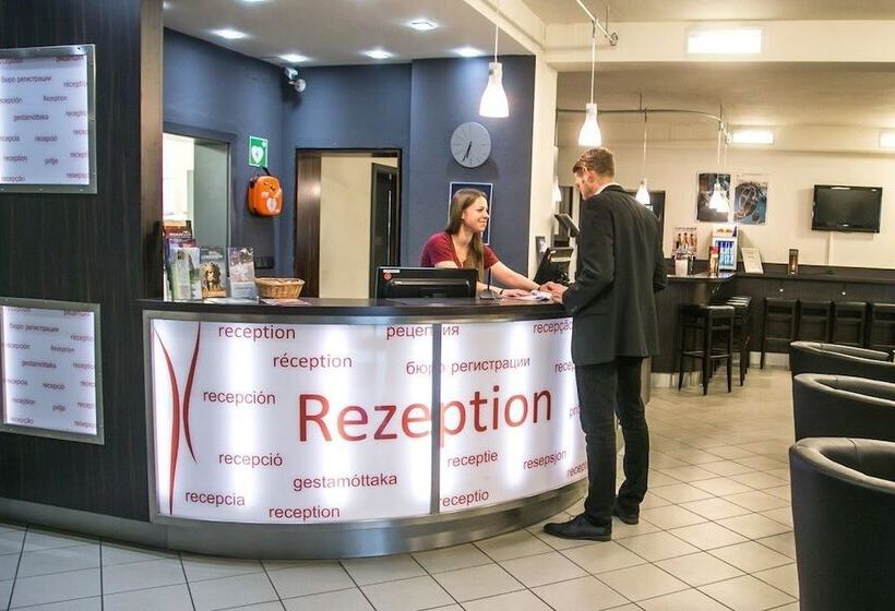 בית מלון כפרי Speyer Am Technik Museum