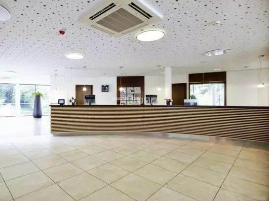 酒店 Sportschule Hennef