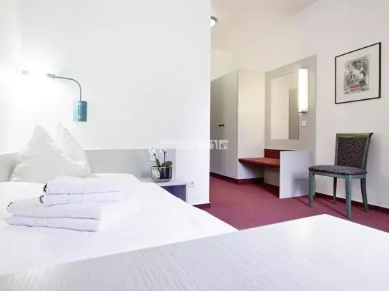 酒店 Sportschule Hennef