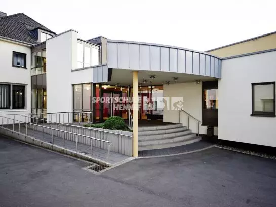 酒店 Sportschule Hennef
