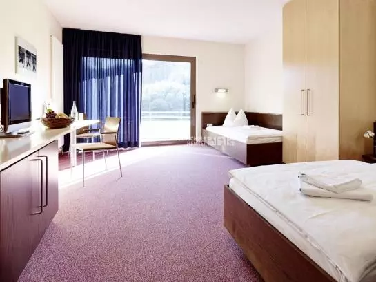 酒店 Sportschule Hennef