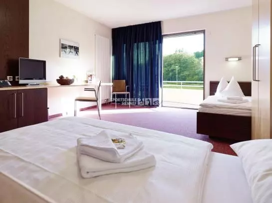 酒店 Sportschule Hennef