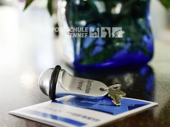 Отель Sportschule Hennef