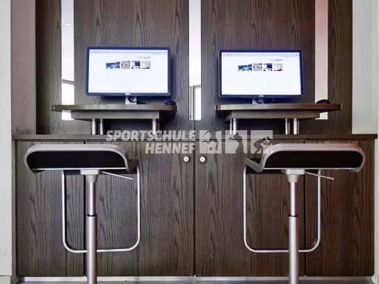 酒店 Sportschule Hennef