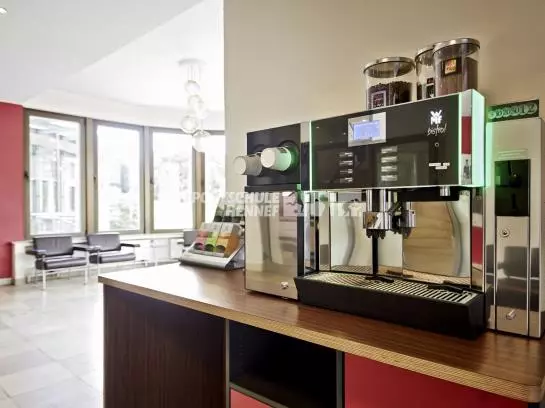 酒店 Sportschule Hennef