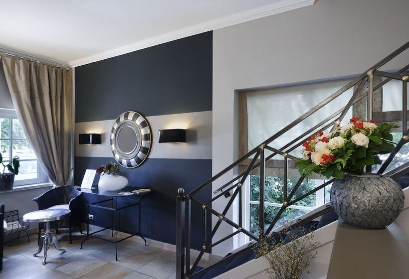 酒店 Stadt Hamburg