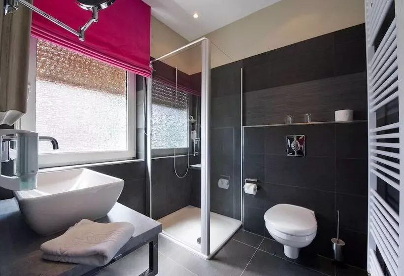 酒店 Stadt Hamburg