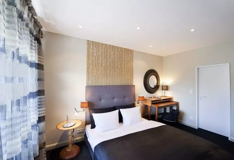 酒店 Stadt Hamburg