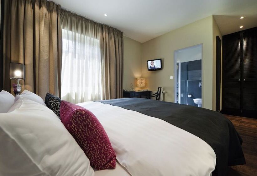 酒店 Stadt Hamburg