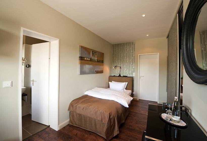 酒店 Stadt Hamburg