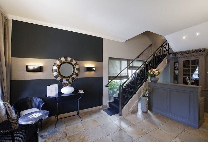 酒店 Stadt Hamburg