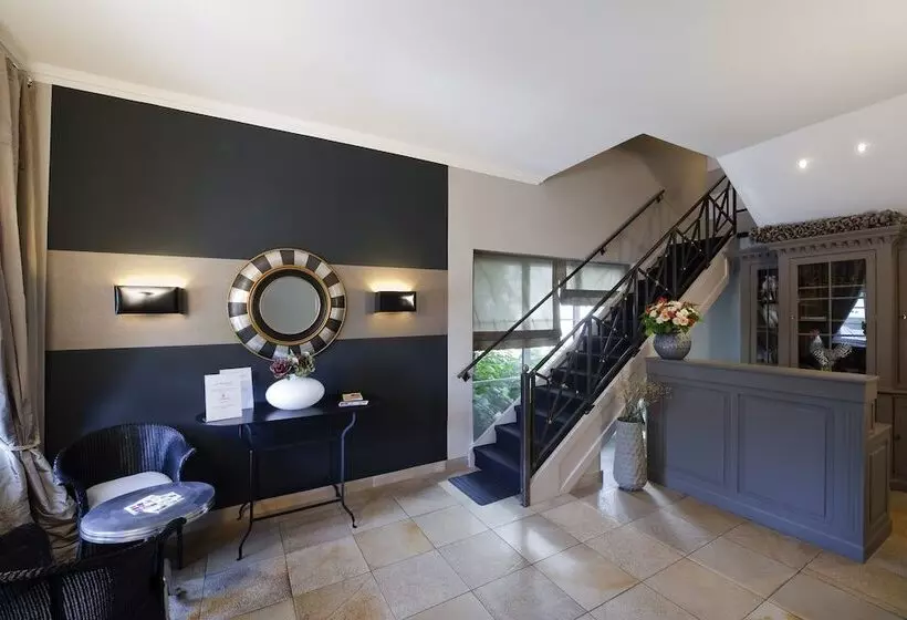 酒店 Stadt Hamburg