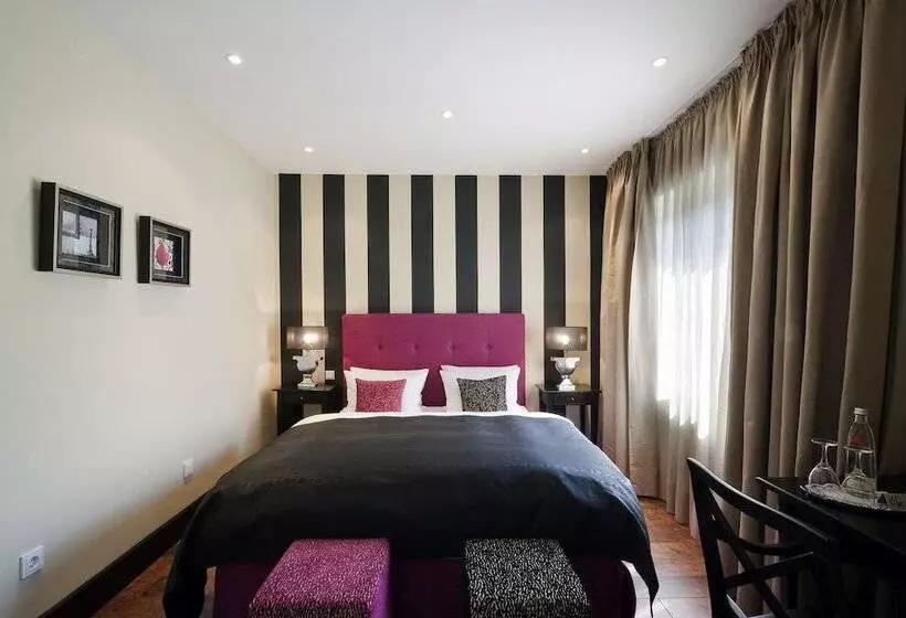 酒店 Stadt Hamburg