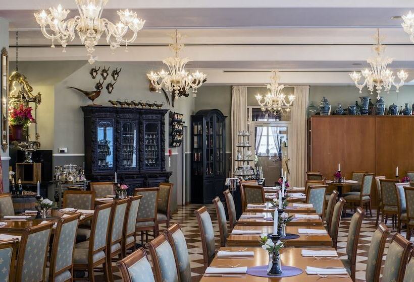 Steiger Hotel Sebnitzer Hof