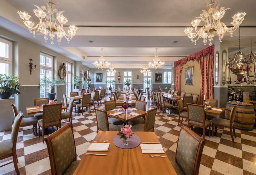 Steiger Hotel Sebnitzer Hof