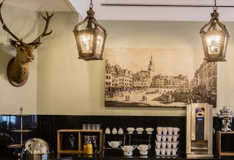 Steiger Hotel Sebnitzer Hof