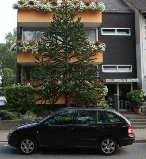 酒店 Unterfeldhaus