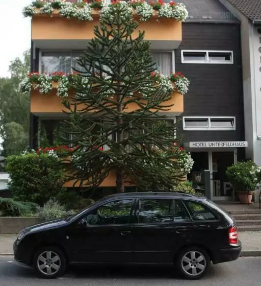 ホテル Unterfeldhaus