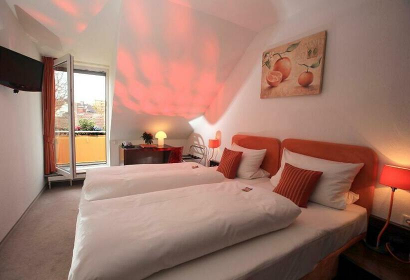 酒店 Unterfeldhaus