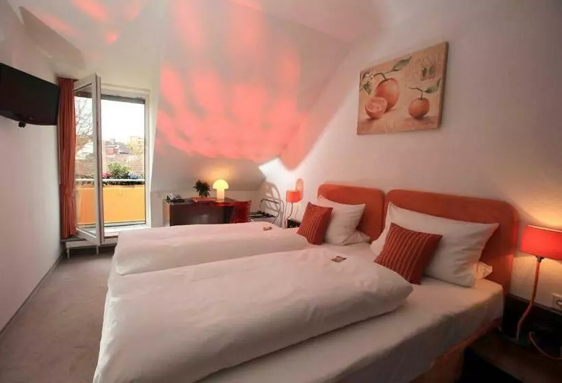 ホテル Unterfeldhaus