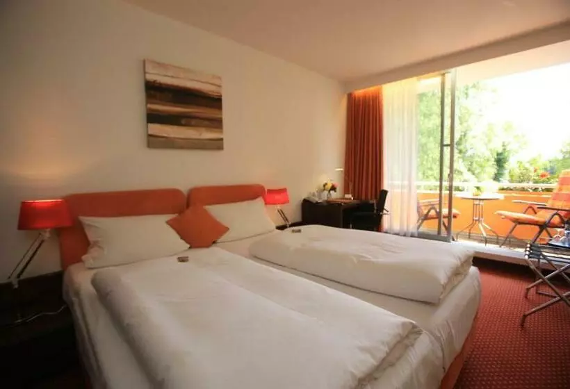 ホテル Unterfeldhaus