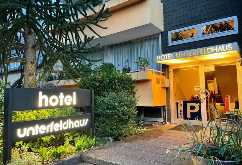 酒店 Unterfeldhaus