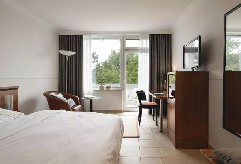 Отель Vierjahreszeiten Am Seilersee