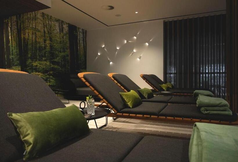 Отель Vierjahreszeiten Am Seilersee