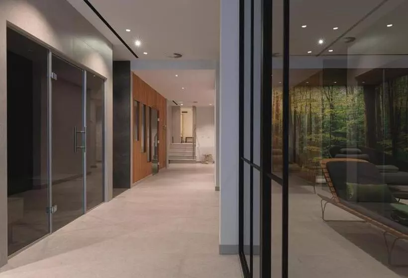 Отель Vierjahreszeiten Am Seilersee