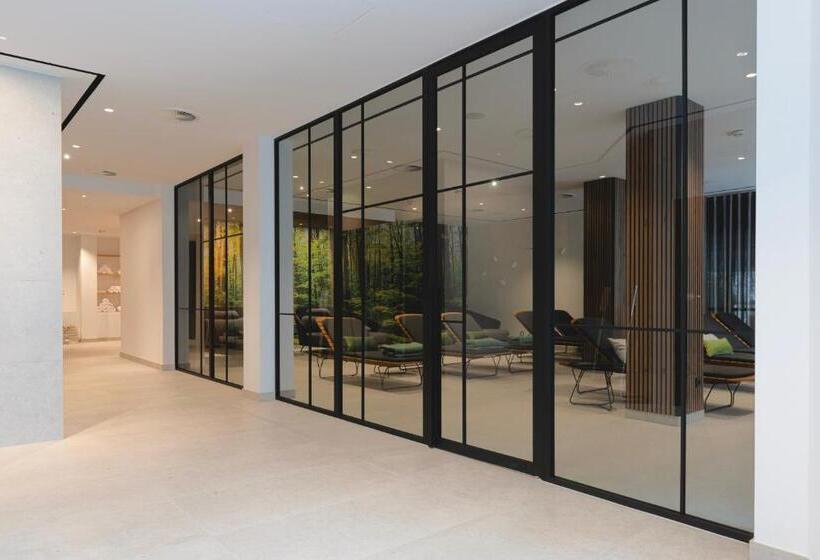 Отель Vierjahreszeiten Am Seilersee