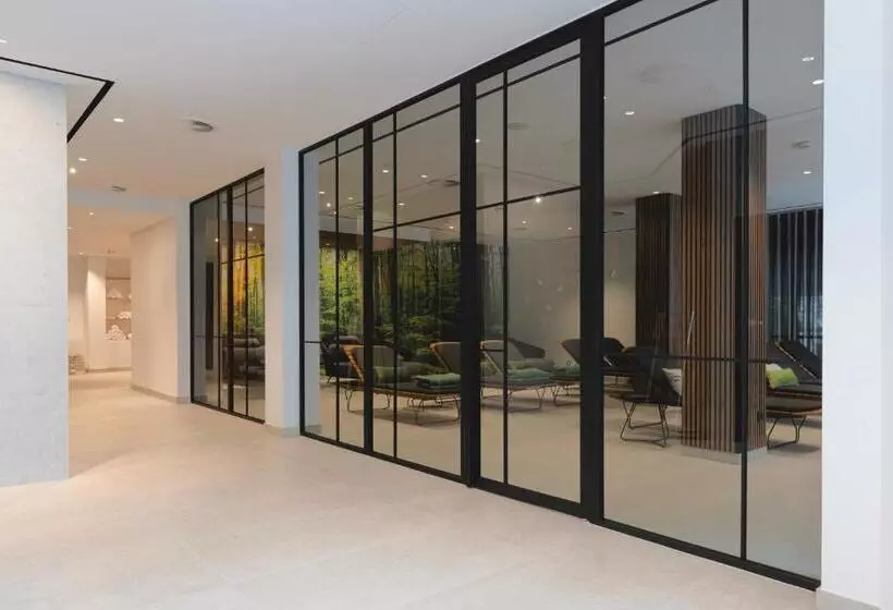 Отель Vierjahreszeiten Am Seilersee