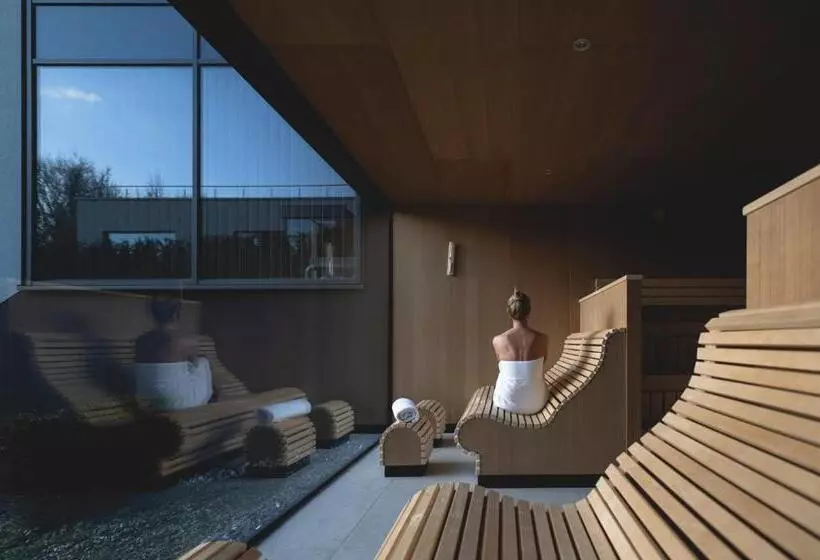 Отель Vierjahreszeiten Am Seilersee