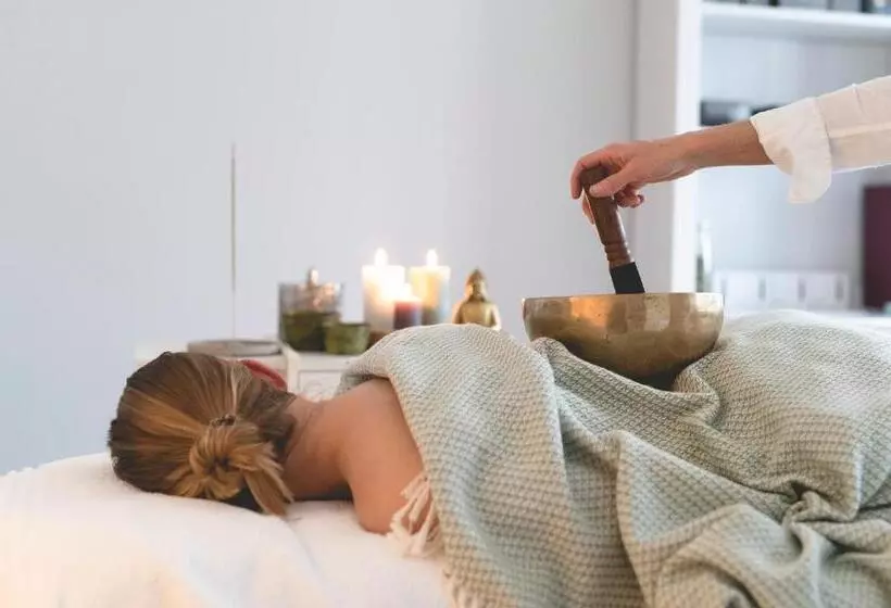 Отель Vierjahreszeiten Am Seilersee