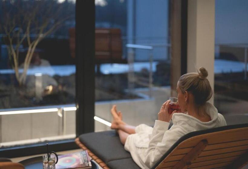 Отель Vierjahreszeiten Am Seilersee