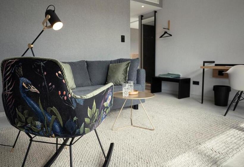 Отель Vierjahreszeiten Am Seilersee