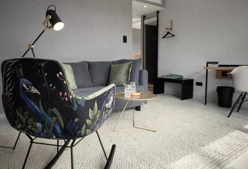 Отель Vierjahreszeiten Am Seilersee