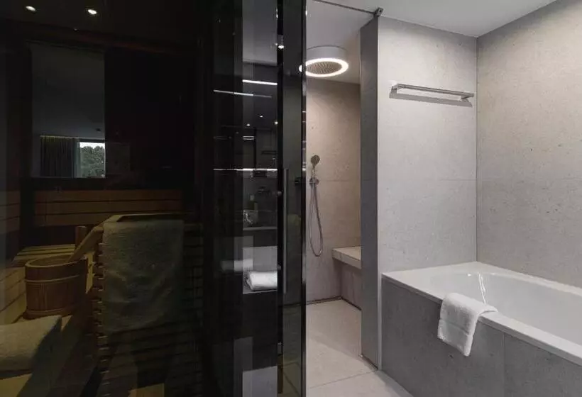 Отель Vierjahreszeiten Am Seilersee