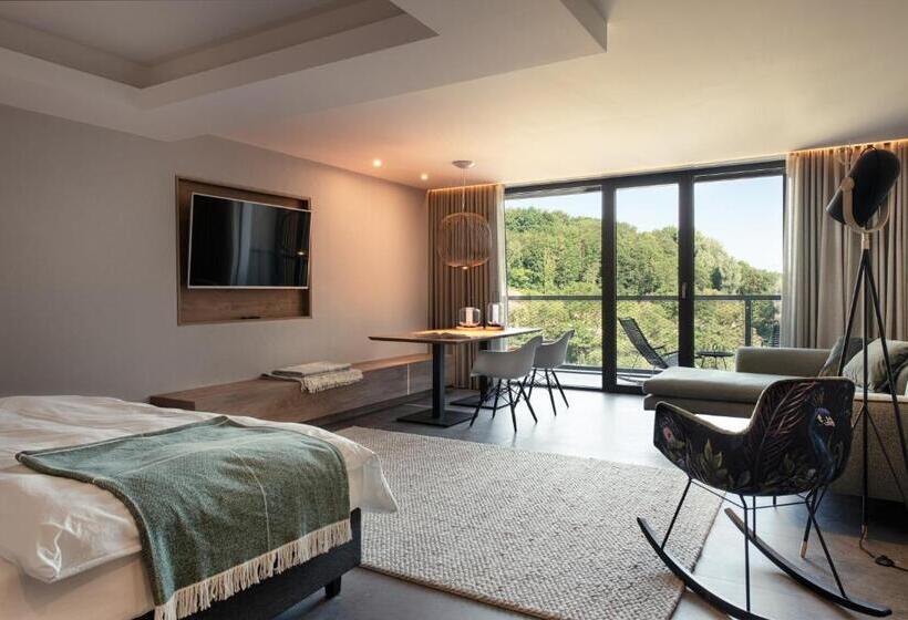 Отель Vierjahreszeiten Am Seilersee