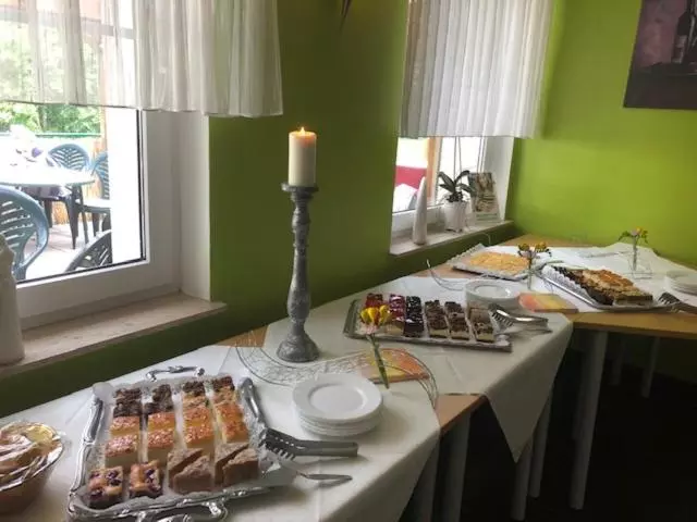 酒店 Feriendorf Waldfrieden