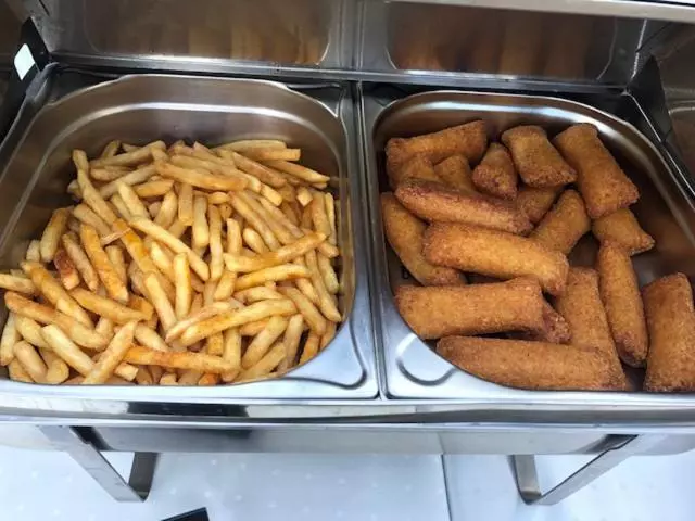 酒店 Feriendorf Waldfrieden