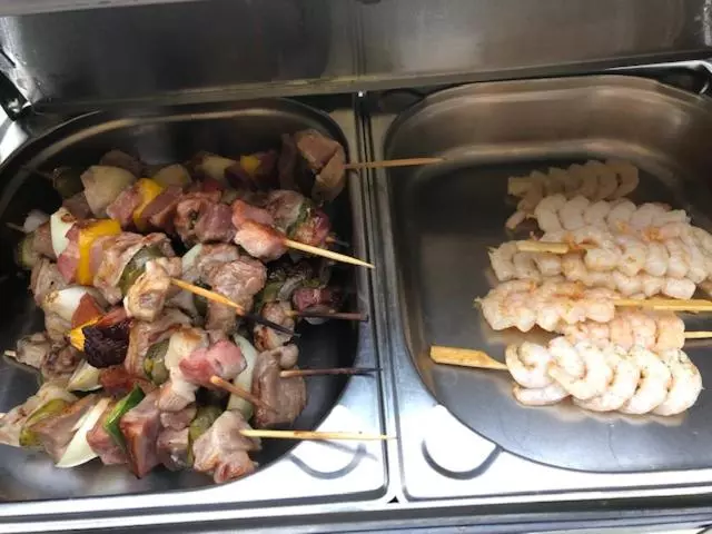 酒店 Feriendorf Waldfrieden