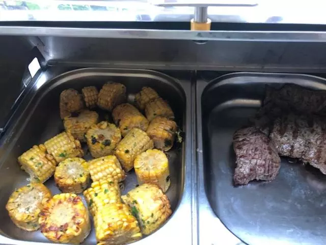 酒店 Feriendorf Waldfrieden