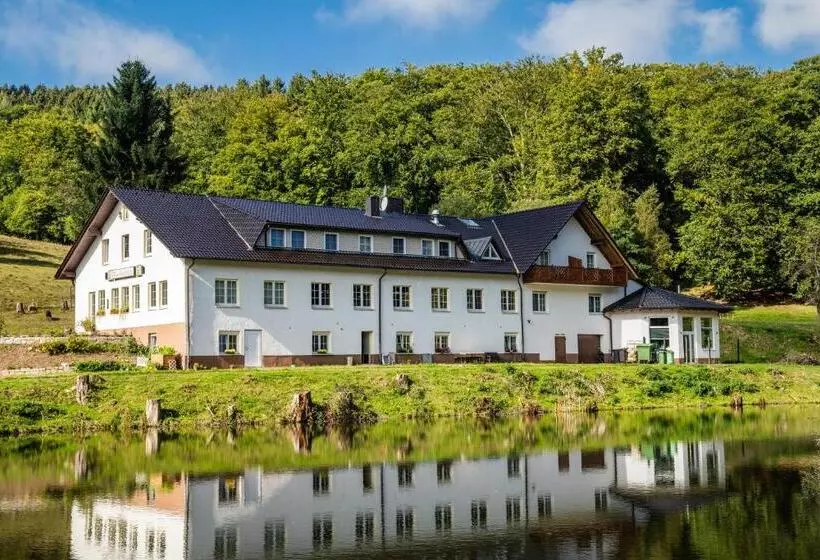 Hotelli Waldschlösschen Brotterode
