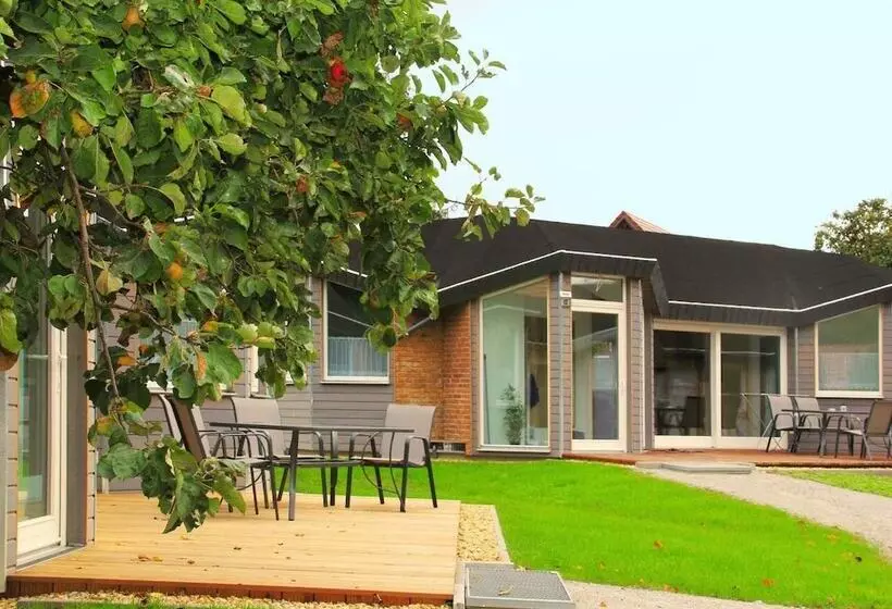 Отель Weichaer Hof   Apartments