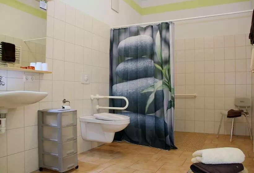 Отель Weichaer Hof   Apartments