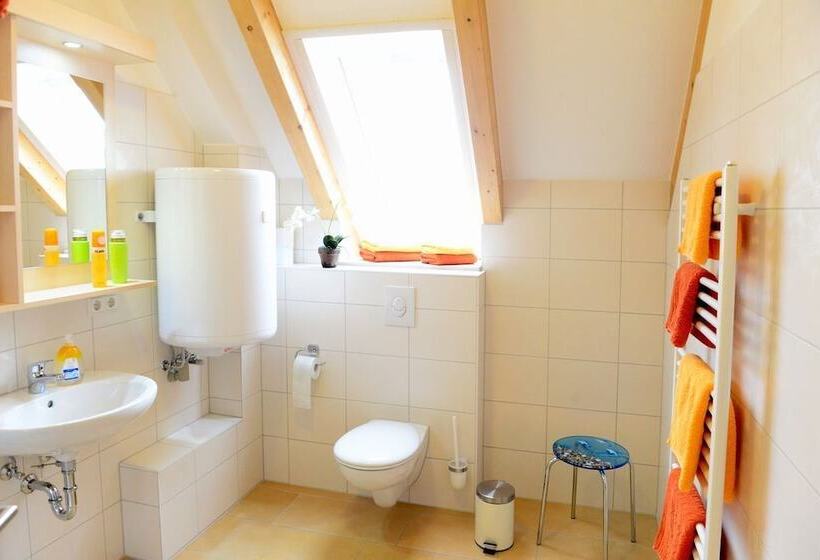 בית מלון כפרי Weichaer Hof   Apartments